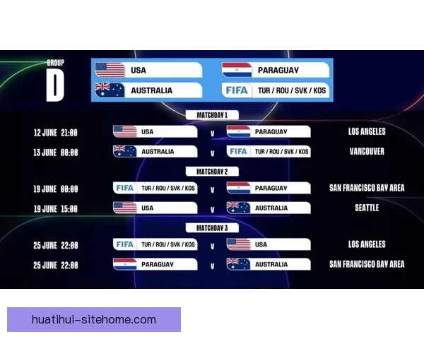 美加墨世界杯官方竞猜平台全方位赛事预测与投注指南